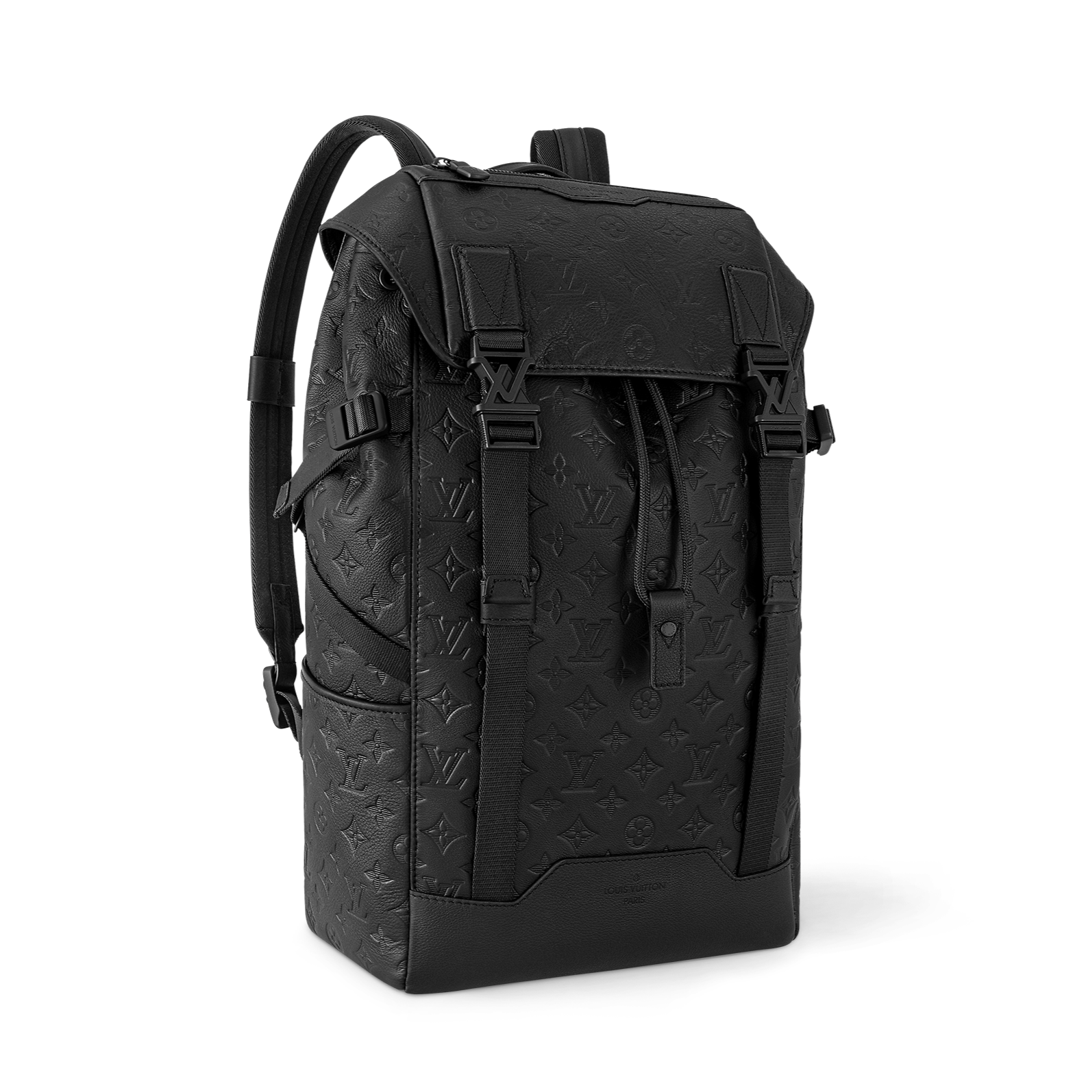 Louis Vuitton Getaway Backpack  black taller