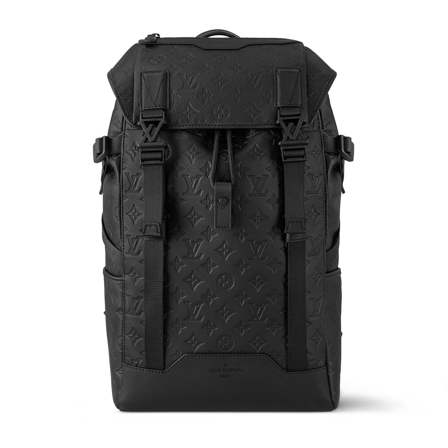 Louis Vuitton Getaway Backpack  black taller