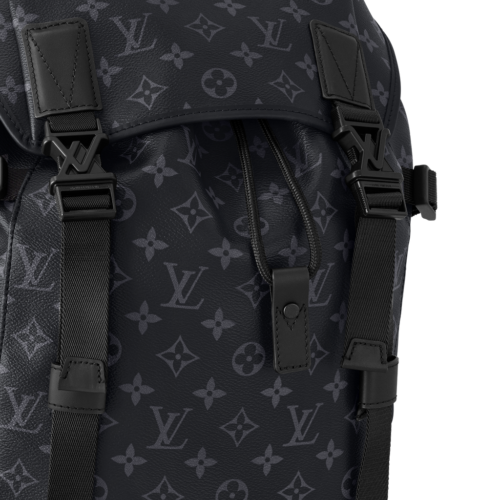Louis Vuitton Getaway Backpack black