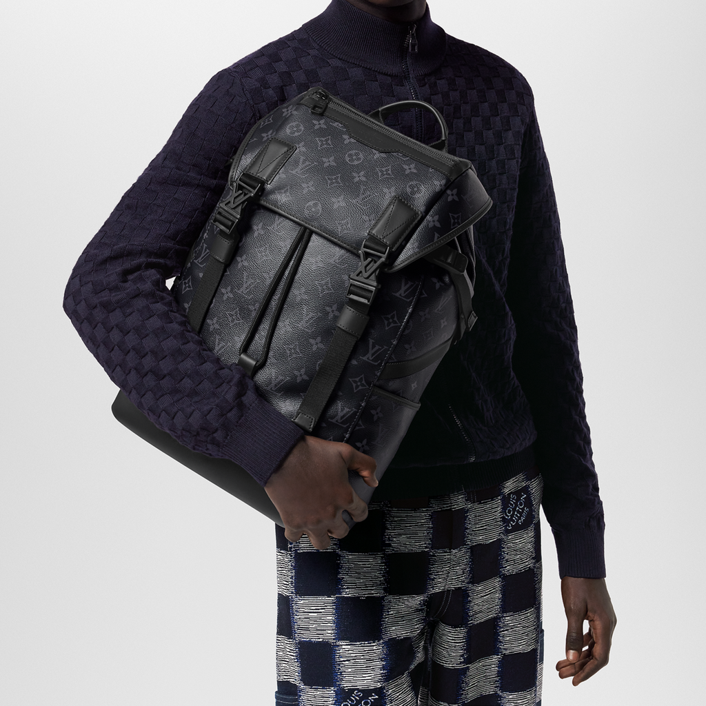 Louis Vuitton Getaway Backpack black