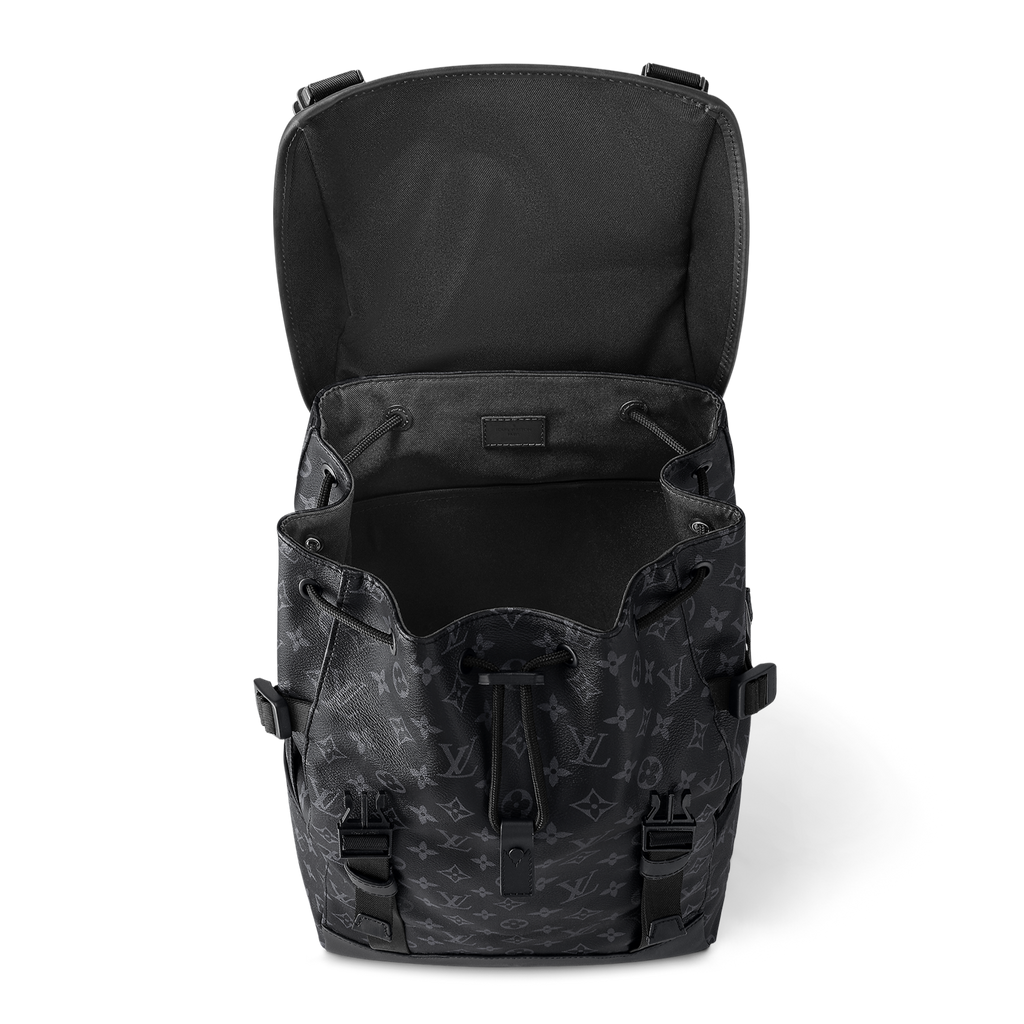 Louis Vuitton Getaway Backpack black