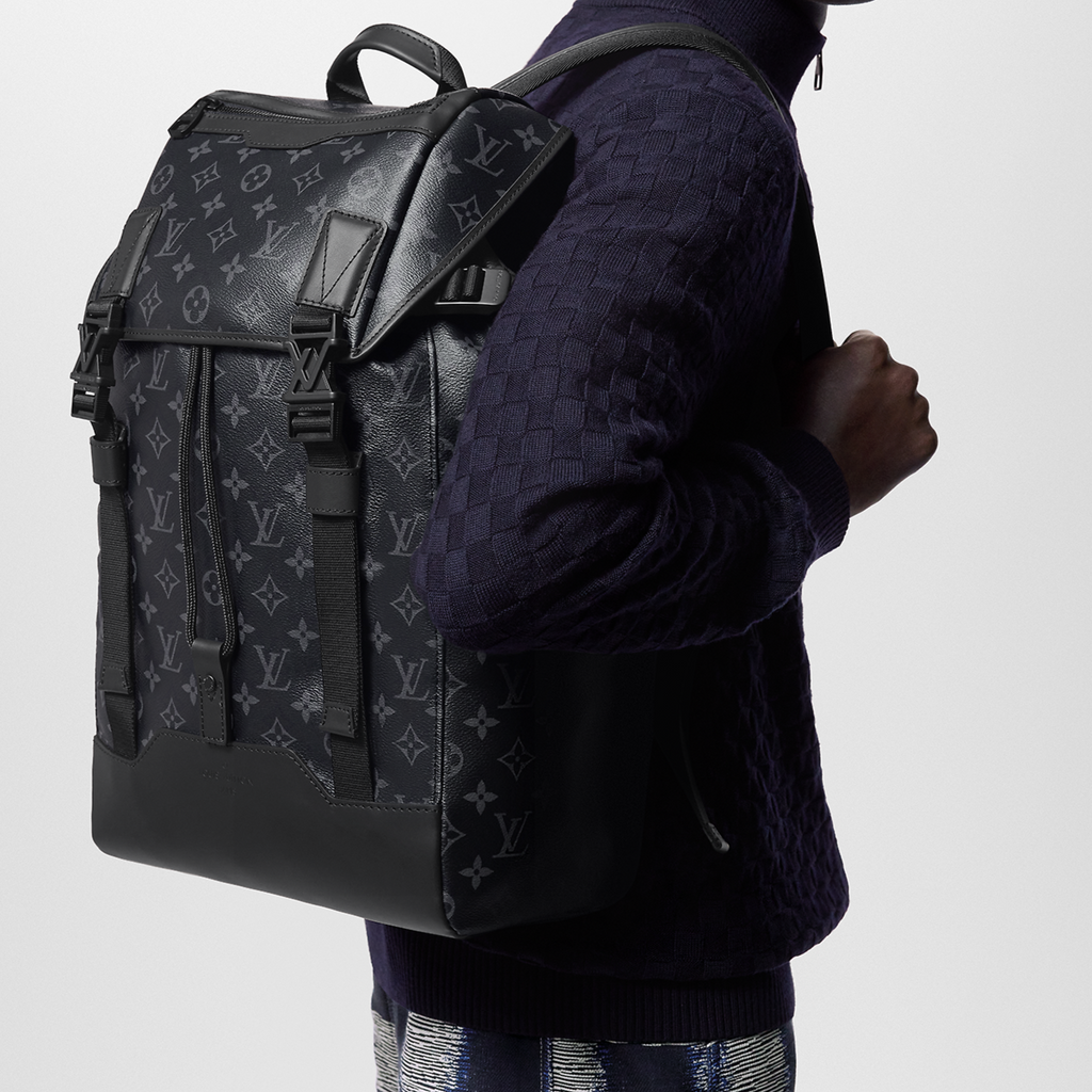 Louis Vuitton Getaway Backpack black