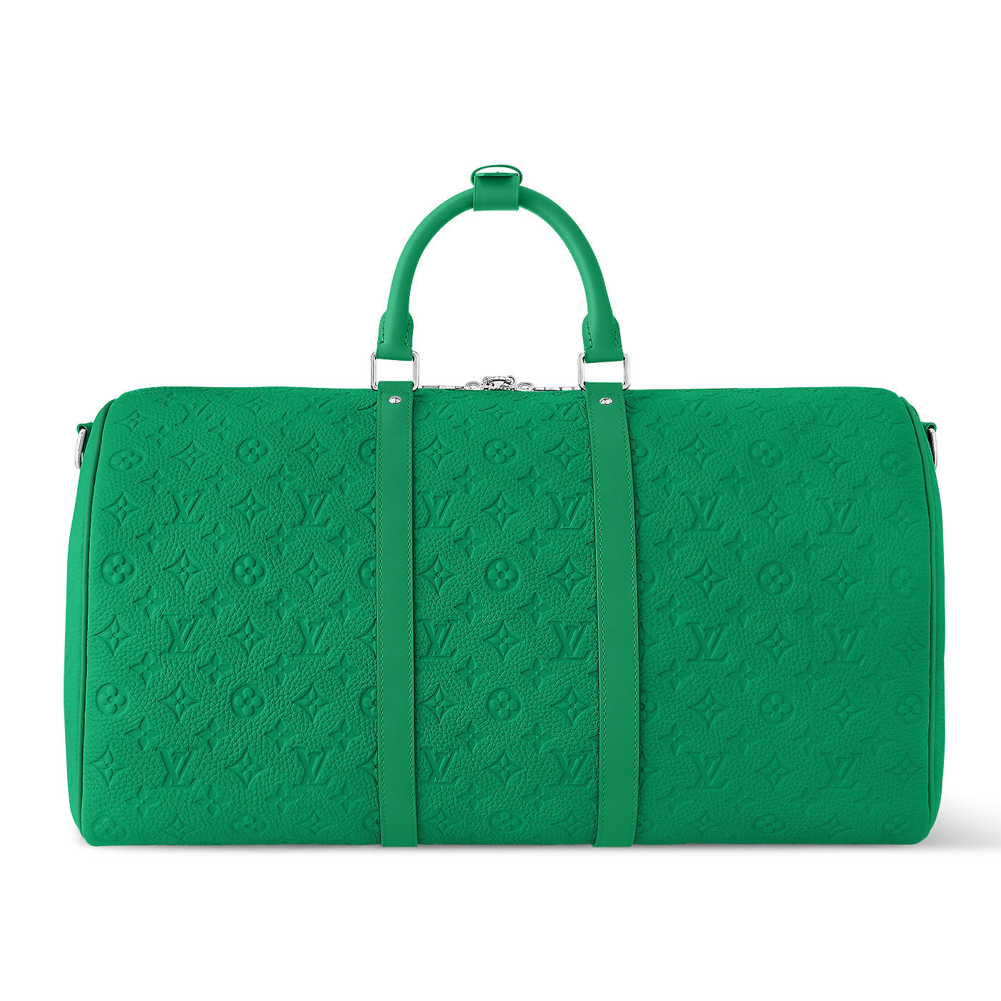 Louis Vuitton Keepall Bandouli re 50 GREEN