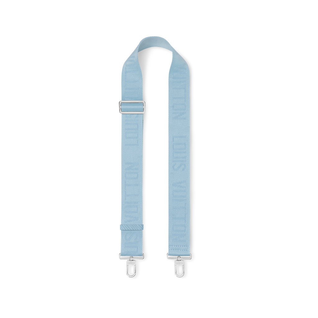 Louis Vuitton Keepall Bandouli re 50 SKY BLUE