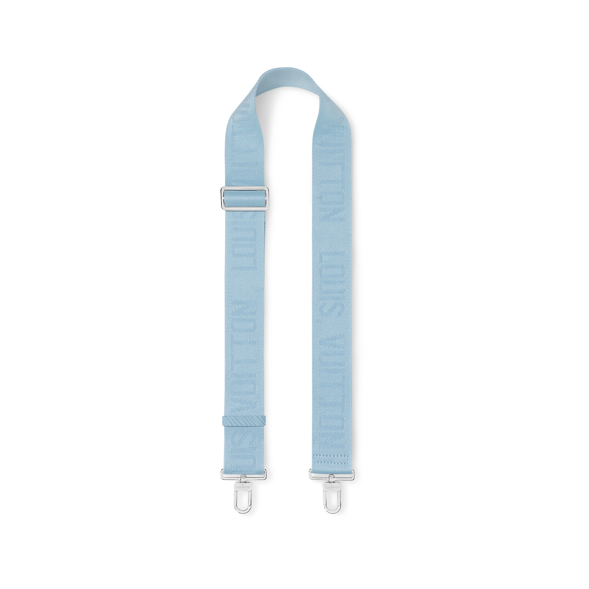 Louis Vuitton Keepall Bandouli re 50 SKY BLUE