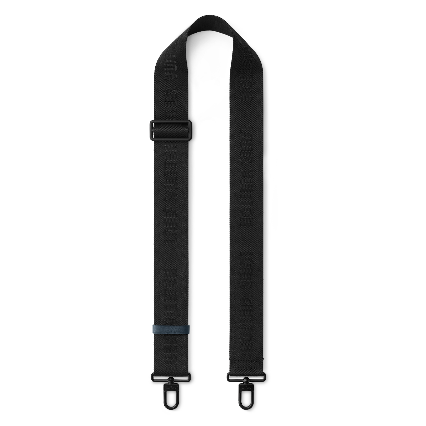 Louis Vuitton Keepall Bandouli re 50 Blue pattern