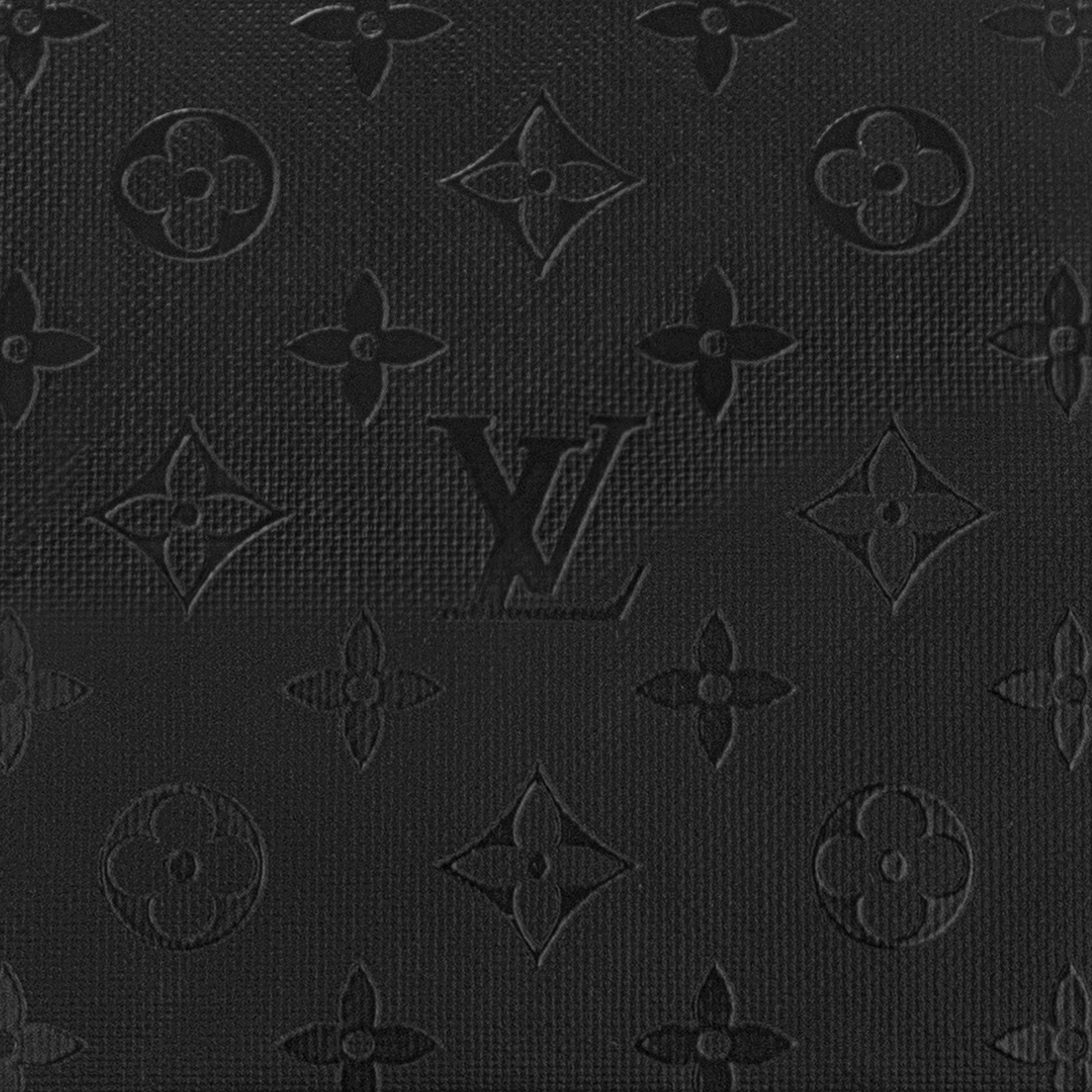 Louis Vuitton Keepall Sport black
