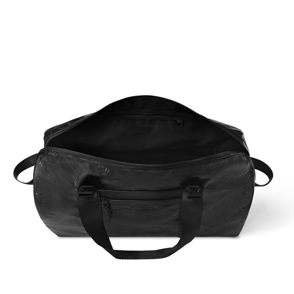 Louis Vuitton Keepall Sport black