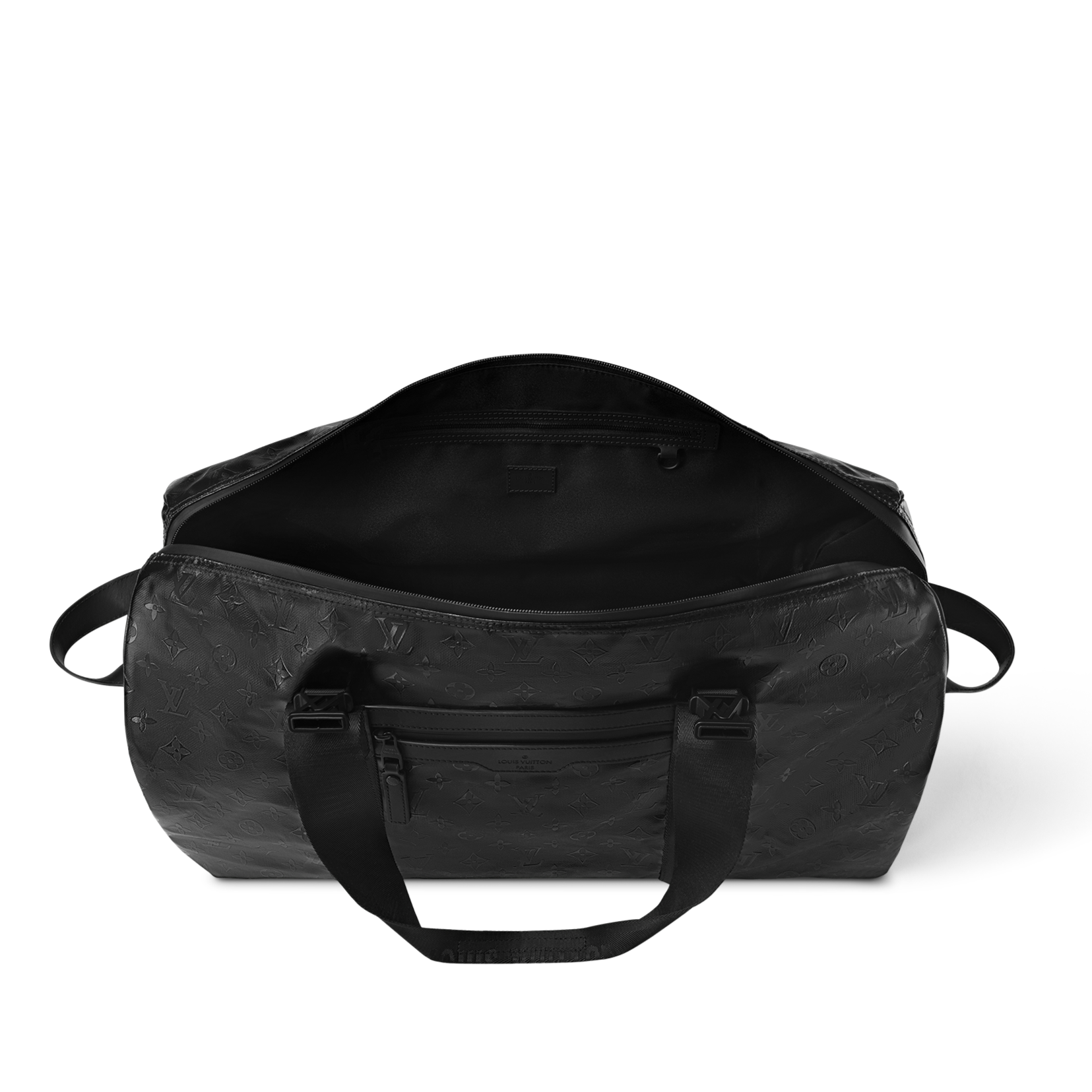 Louis Vuitton Keepall Sport black