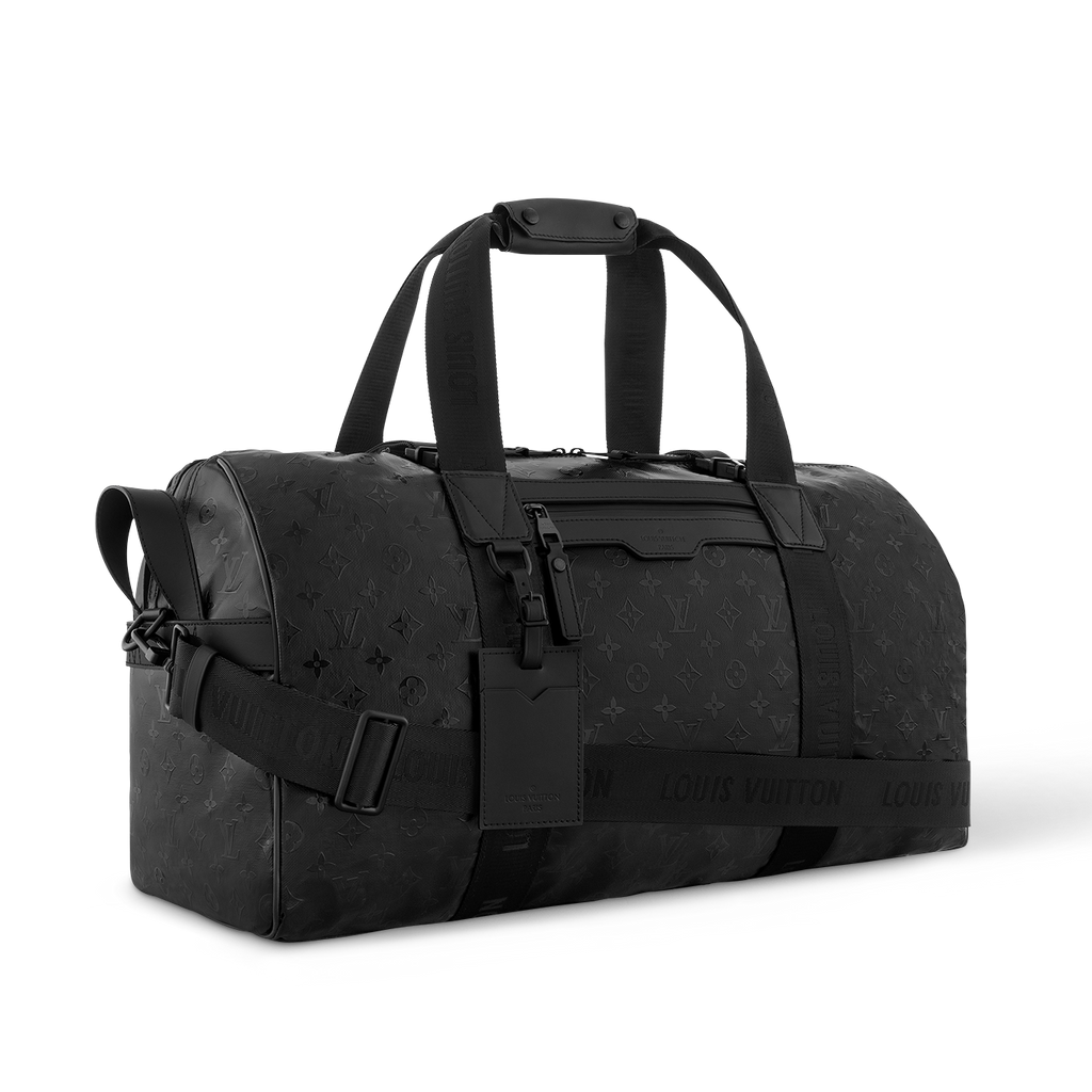 Louis Vuitton Keepall Sport black