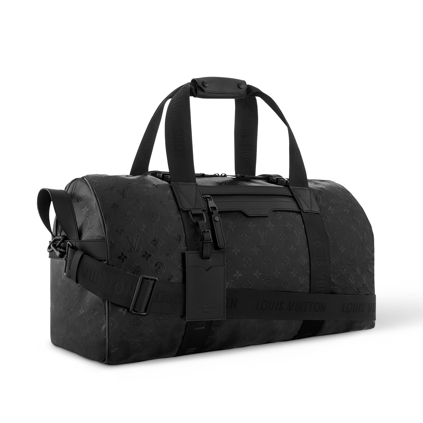 Louis Vuitton Keepall Sport black