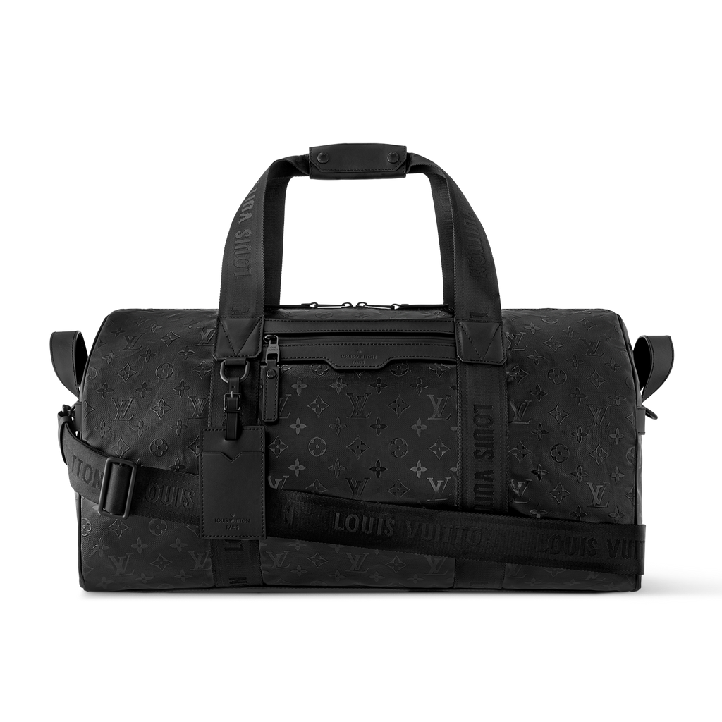 Louis Vuitton Keepall Sport black