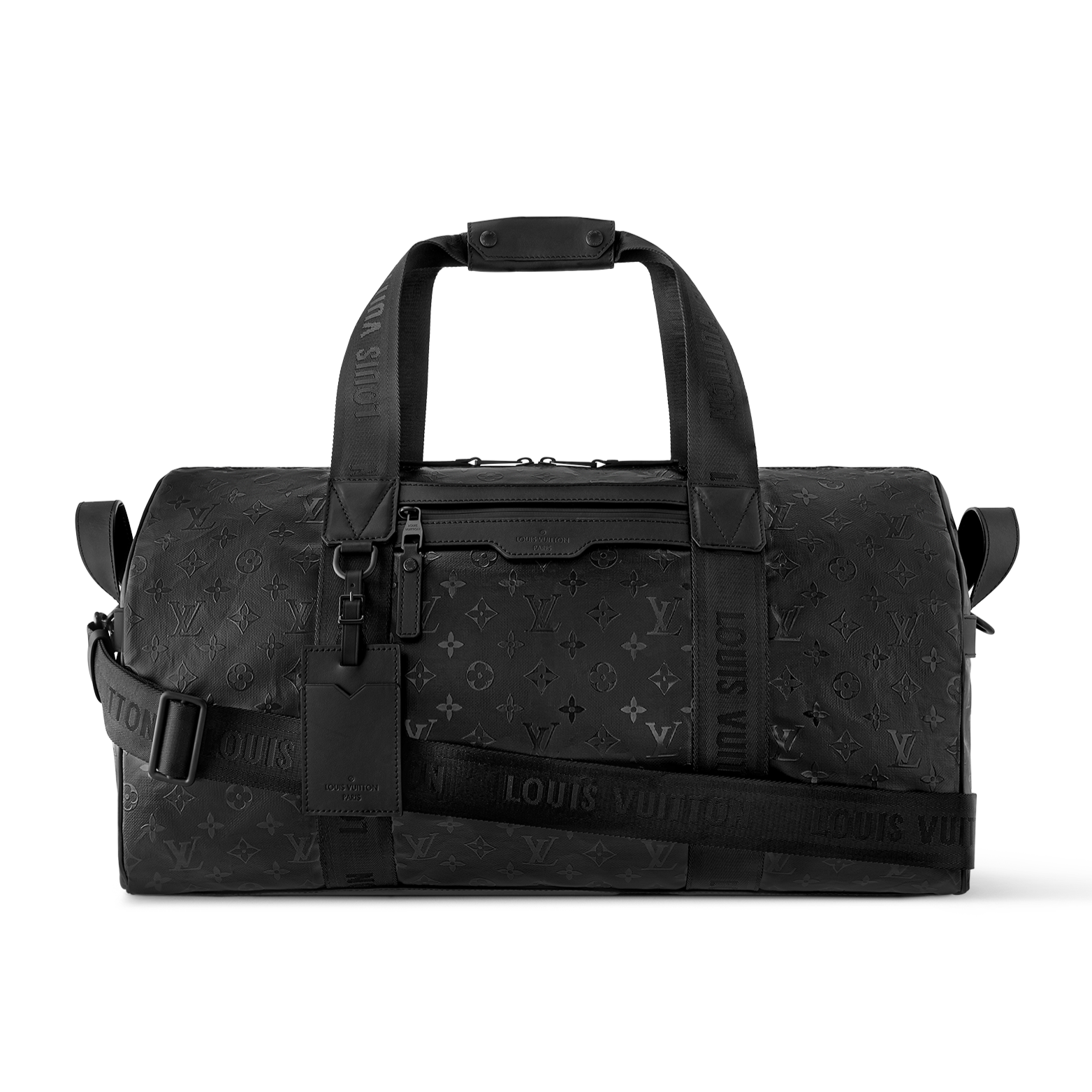 Louis Vuitton Keepall Sport black