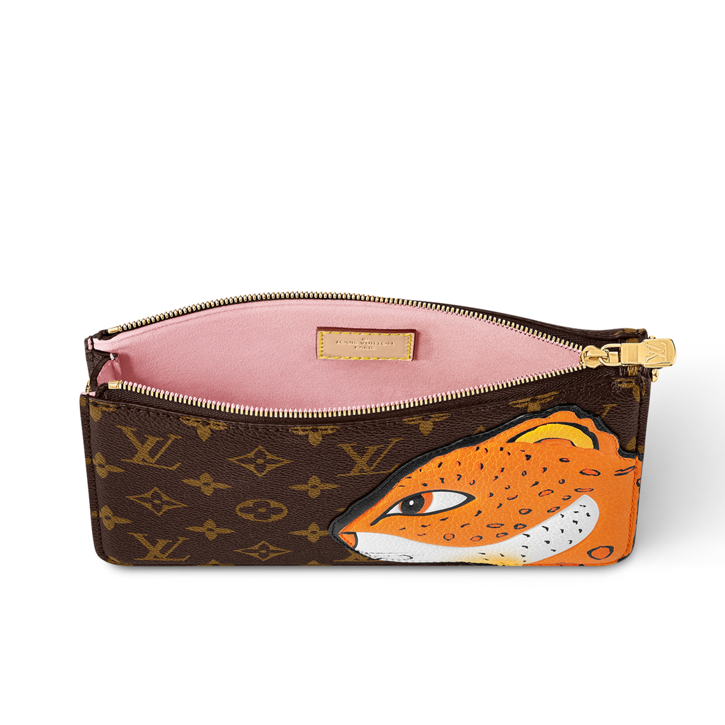 Louis Vuitton Lexington Pouch - Luxury Chain