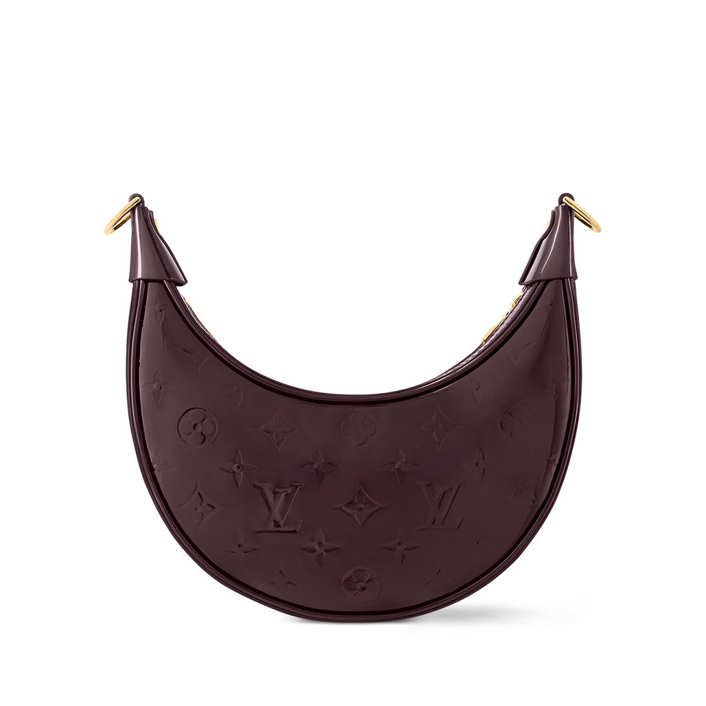 LOUIS VUITTON Loop  shoulder and Cross Body Bags
