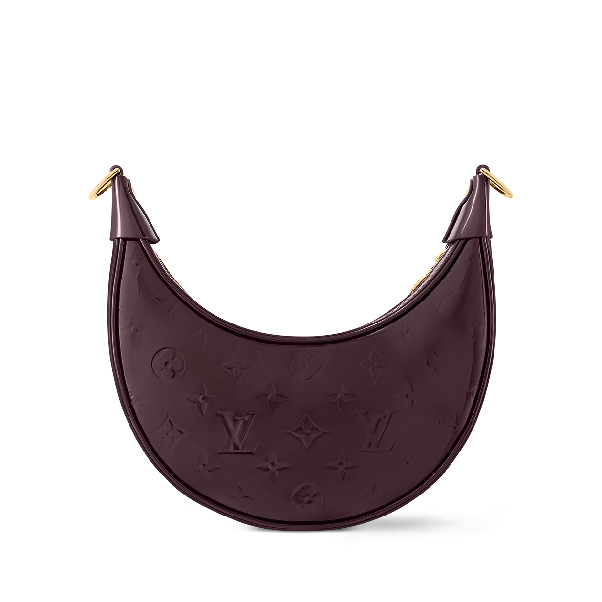 LOUIS VUITTON Loop  shoulder and Cross Body Bags