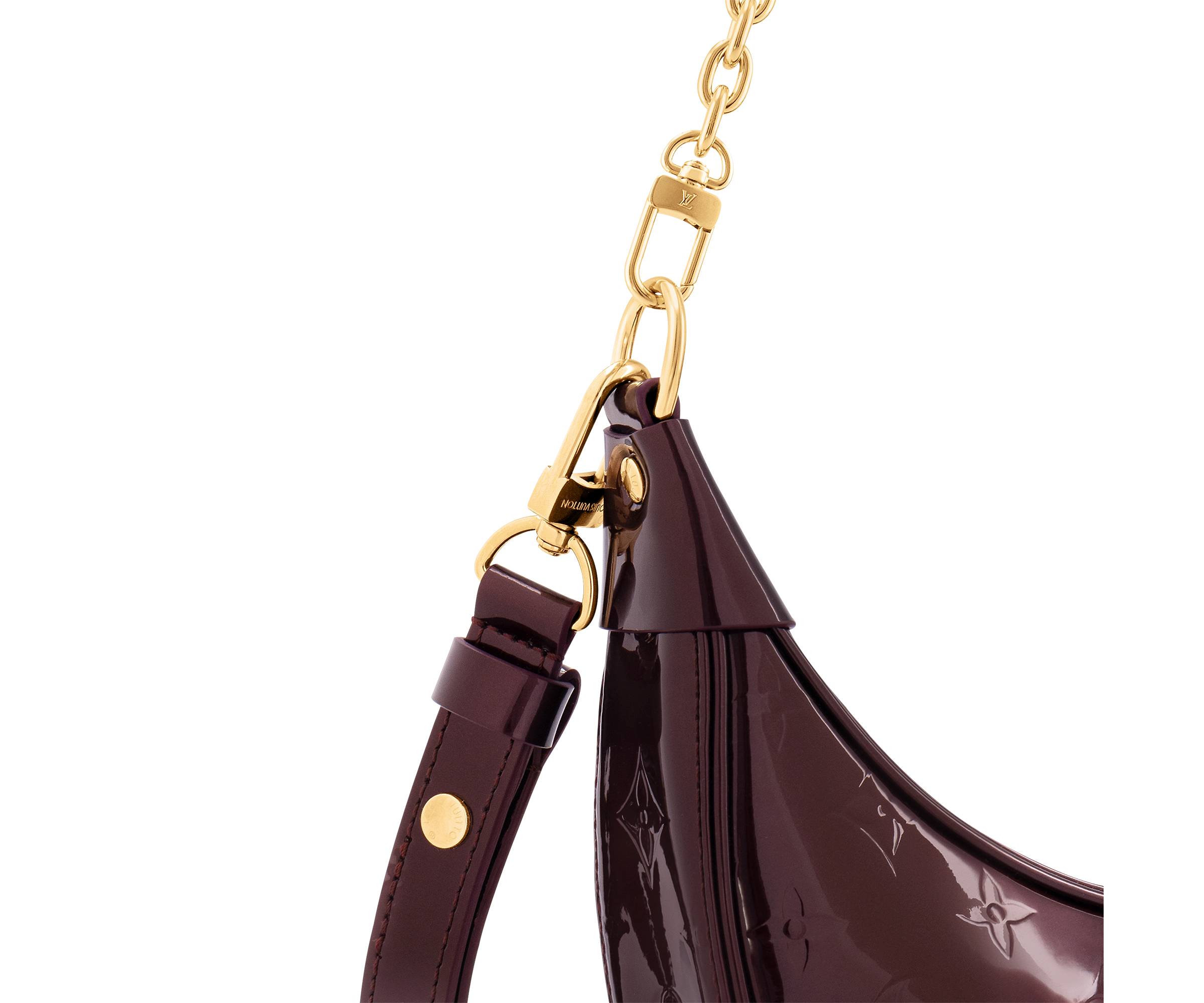 LOUIS VUITTON Loop  shoulder and Cross Body Bags