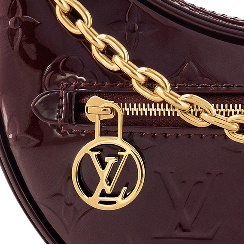 LOUIS VUITTON Loop  shoulder and Cross Body Bags