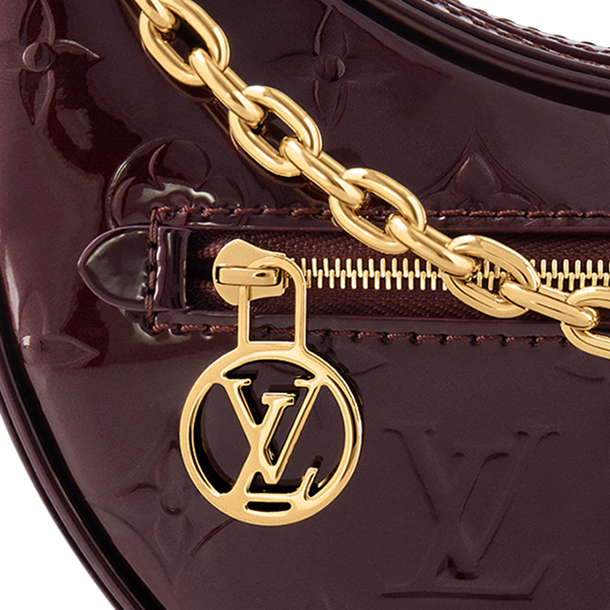 LOUIS VUITTON Loop  shoulder and Cross Body Bags