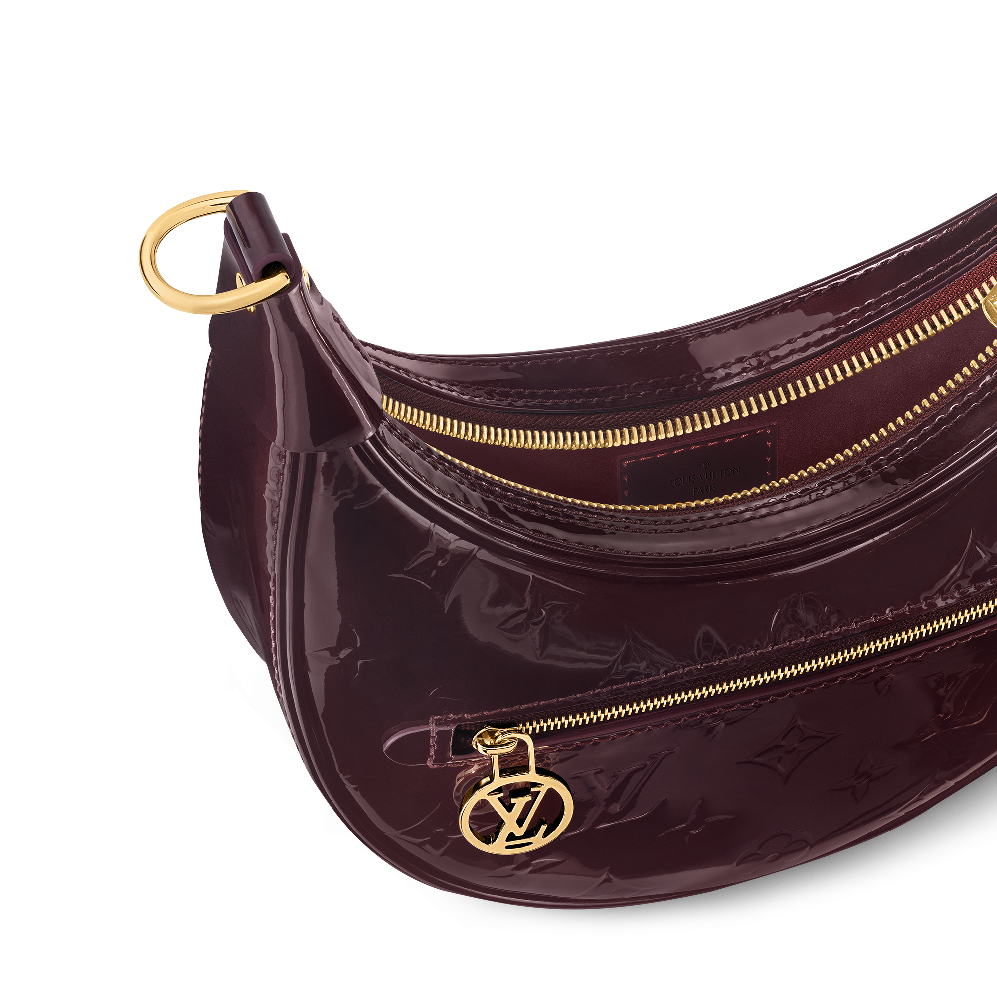 LOUIS VUITTON Loop  shoulder and Cross Body Bags