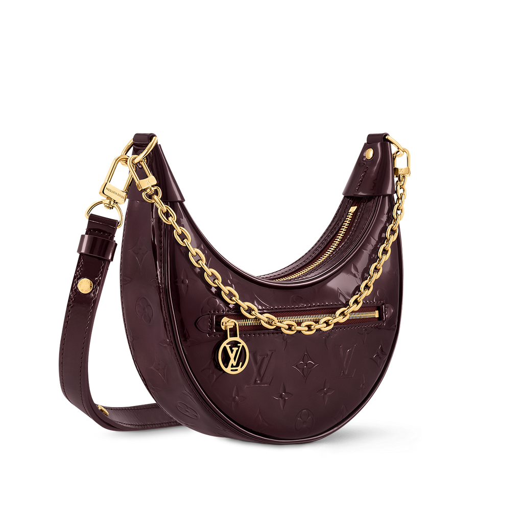 LOUIS VUITTON Loop  shoulder and Cross Body Bags