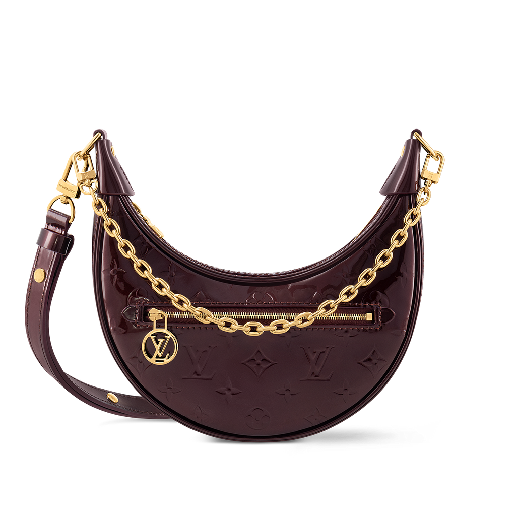 LOUIS VUITTON Loop  shoulder and Cross Body Bags