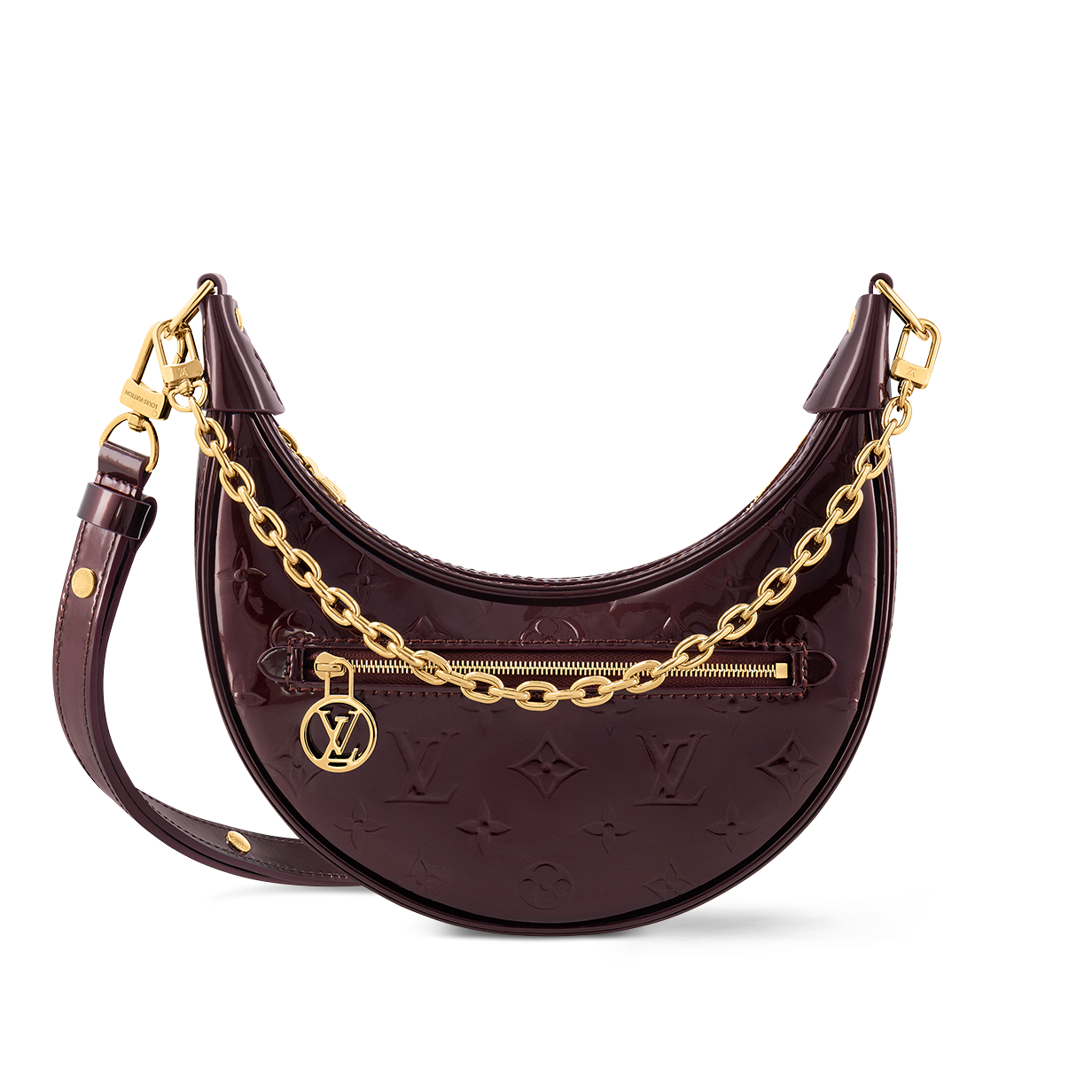 LOUIS VUITTON Loop  shoulder and Cross Body Bags