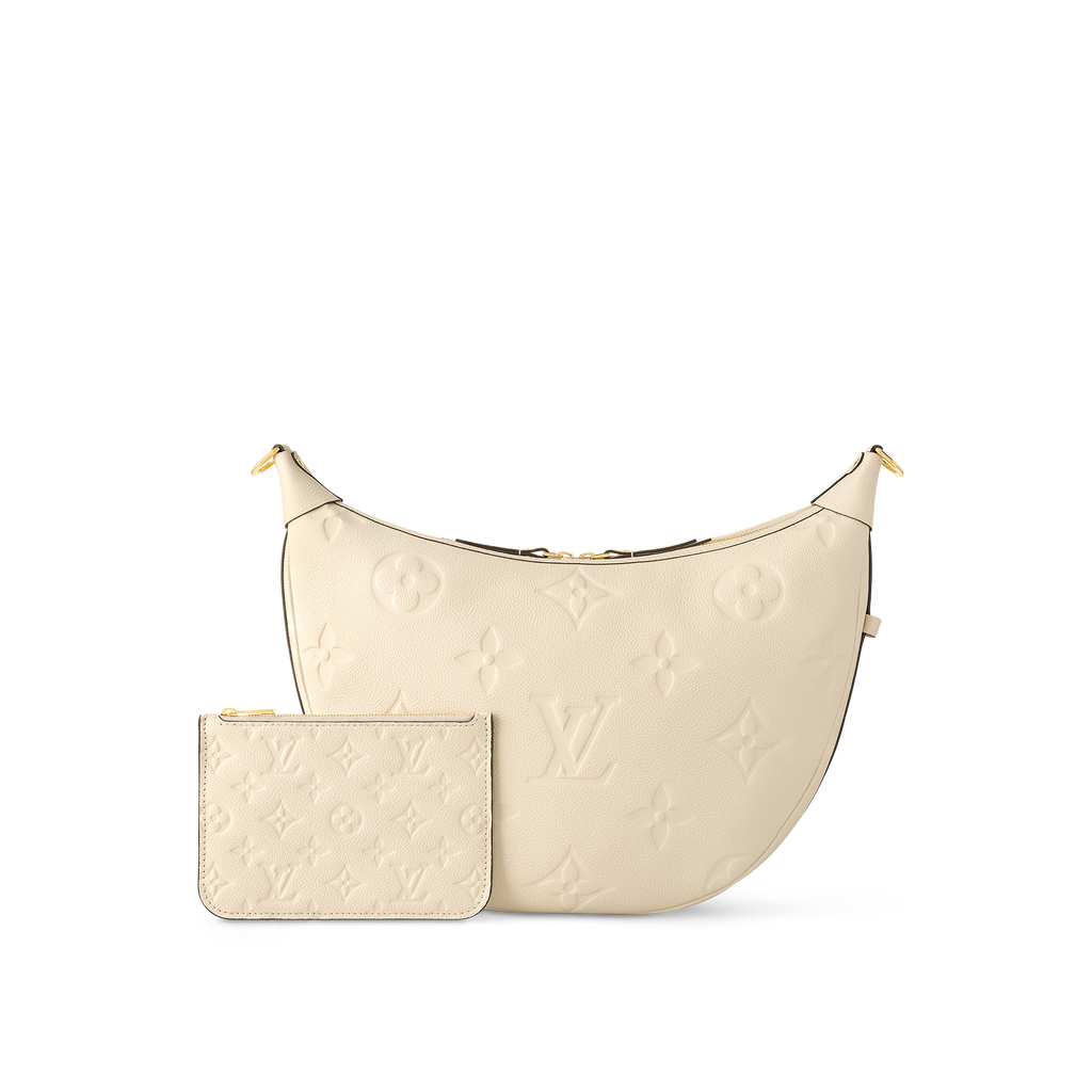 LOUIS VUITTON Loop Hobo - Luxury Shoulder Bags and Cross-Body Bags White