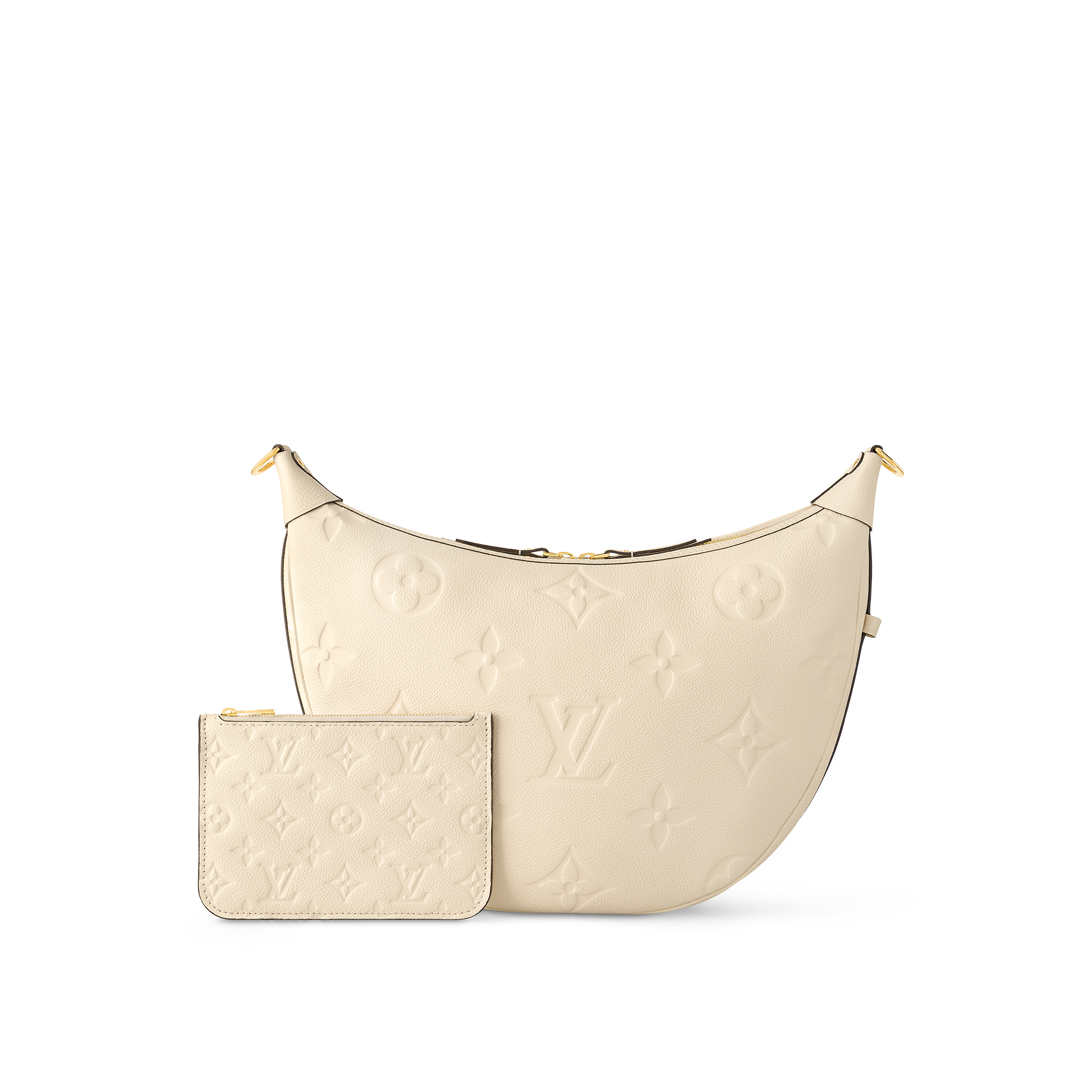 LOUIS VUITTON Loop Hobo - Luxury Shoulder Bags and Cross-Body Bags White