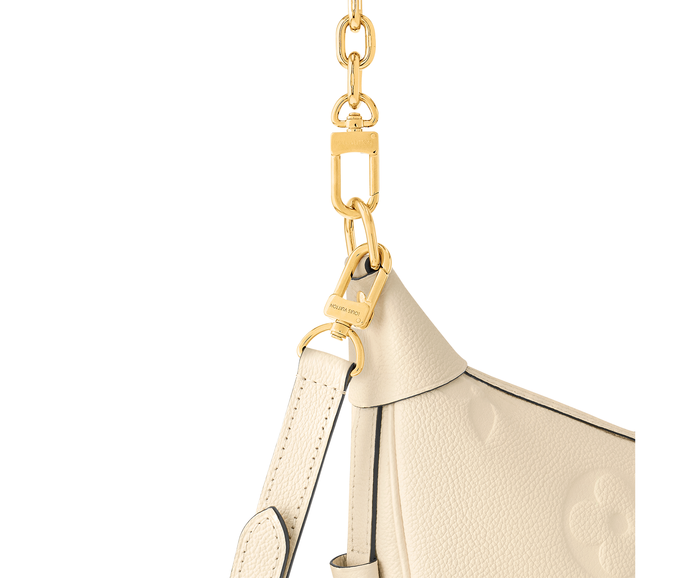 LOUIS VUITTON Loop Hobo - Luxury Shoulder Bags and Cross-Body Bags White