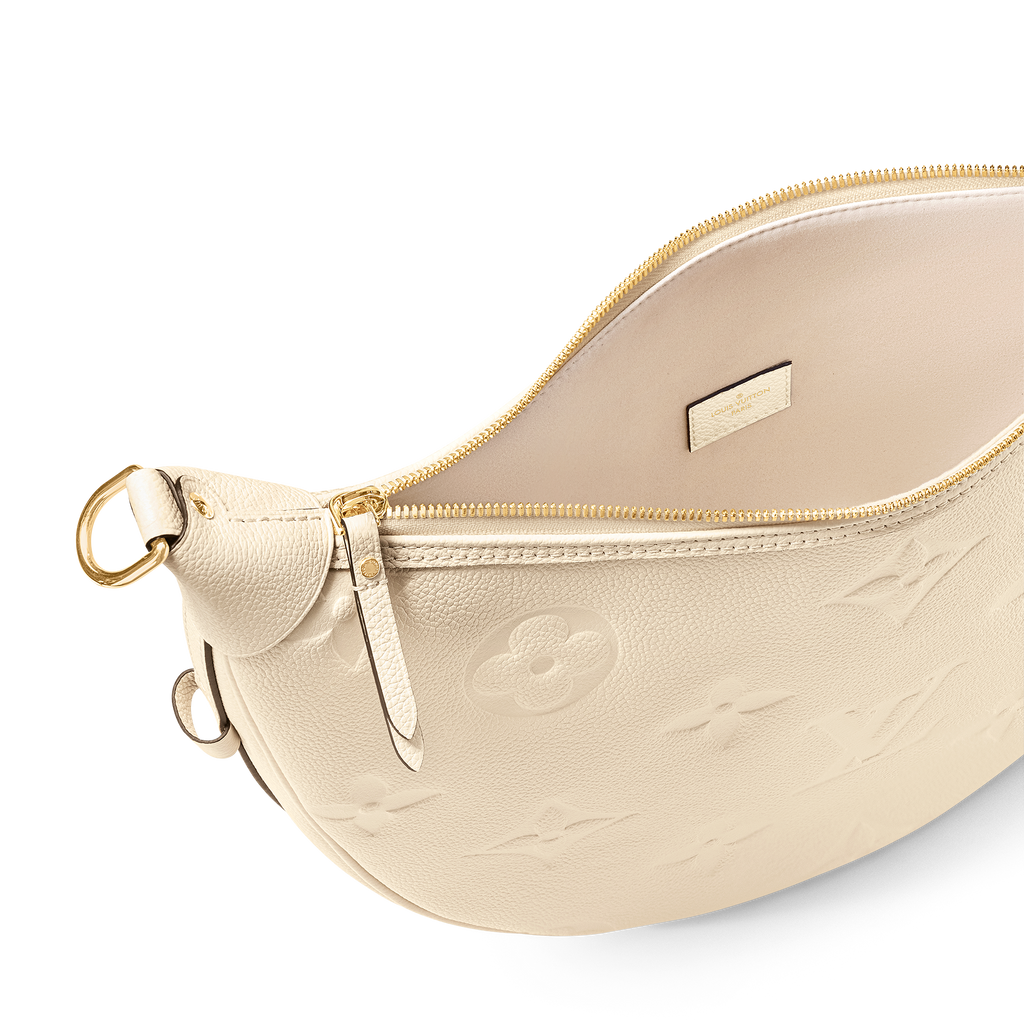 LOUIS VUITTON Loop Hobo - Luxury Shoulder Bags and Cross-Body Bags White