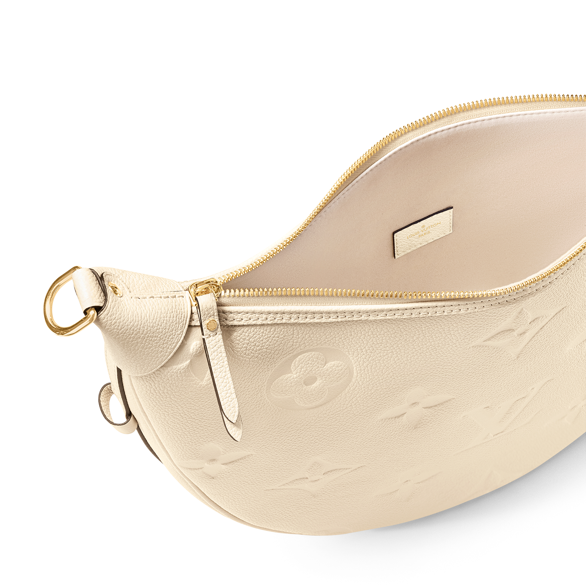 LOUIS VUITTON Loop Hobo - Luxury Shoulder Bags and Cross-Body Bags White