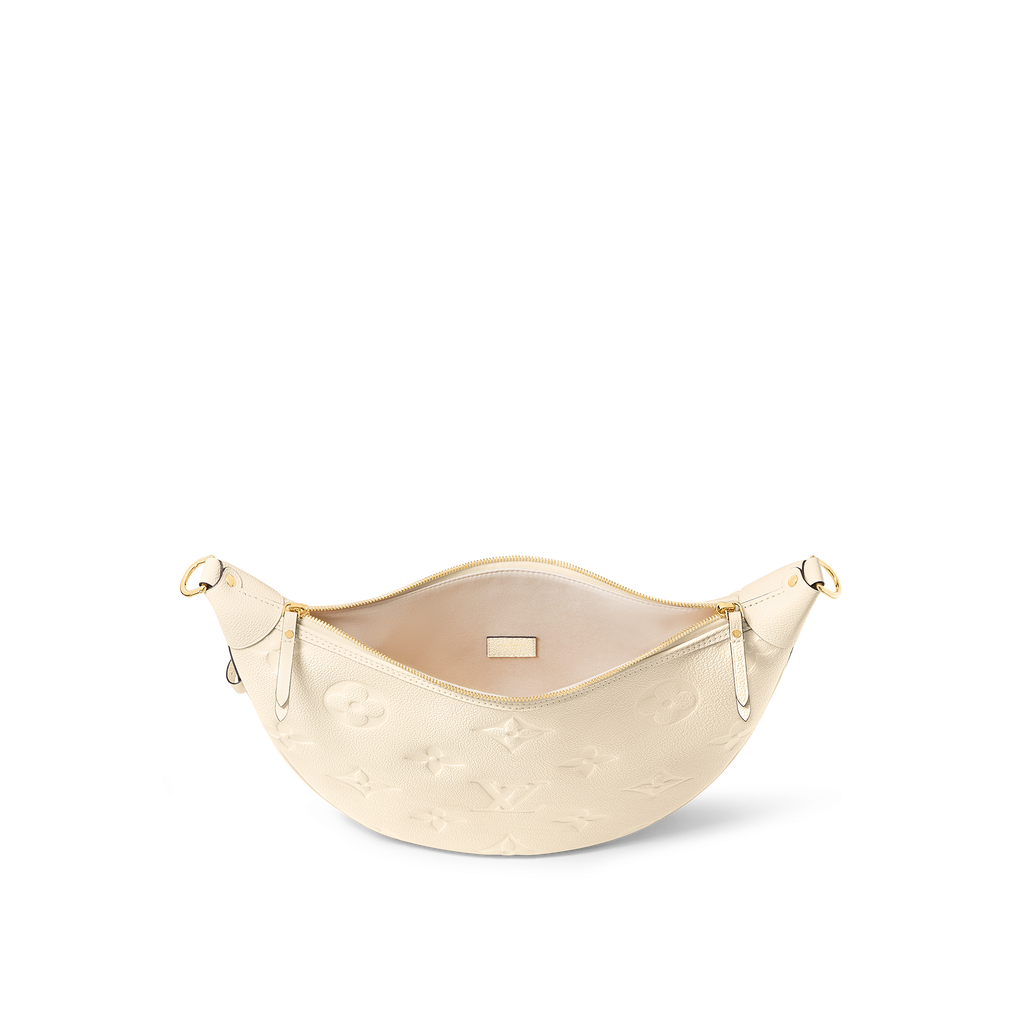 LOUIS VUITTON Loop Hobo - Luxury Shoulder Bags and Cross-Body Bags White