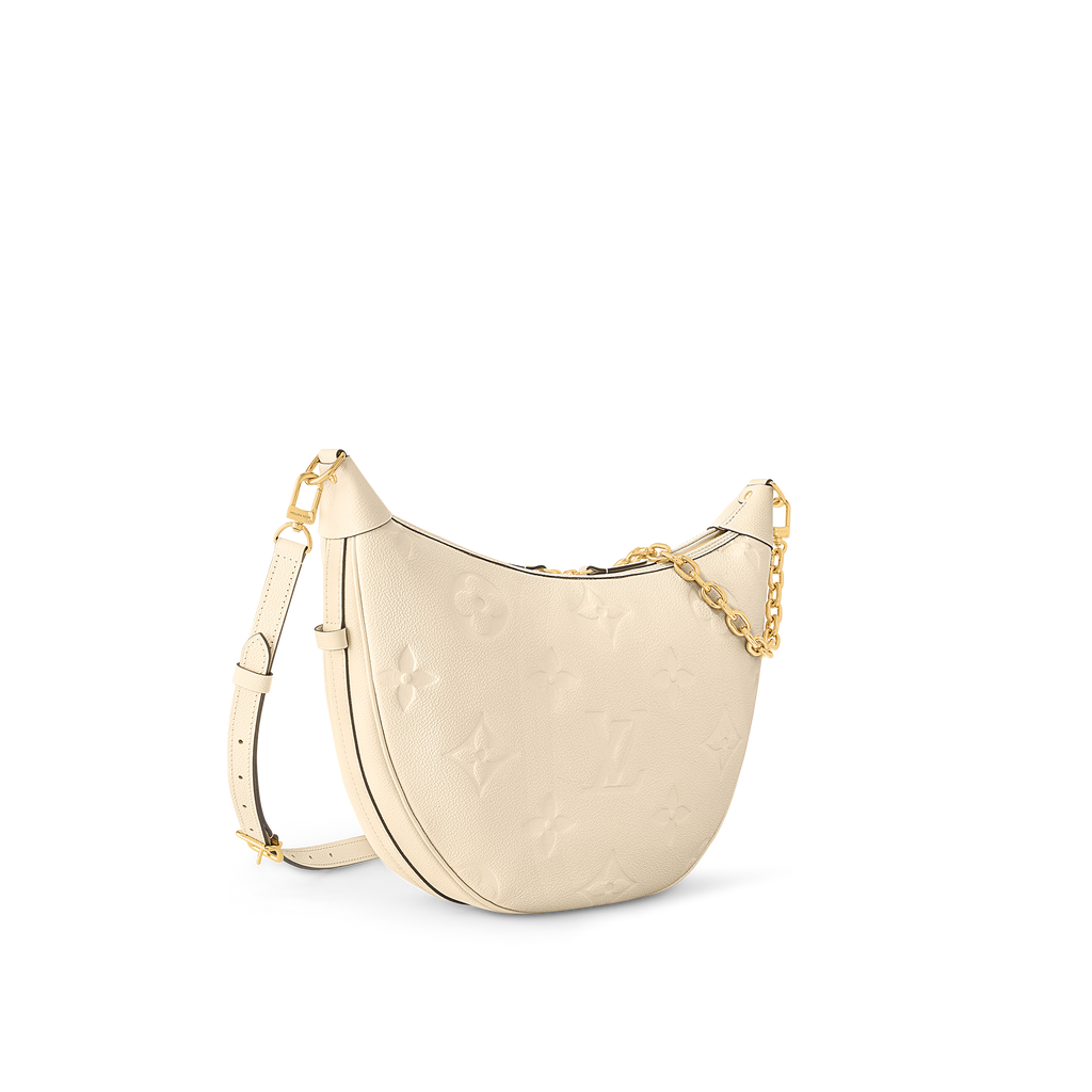 LOUIS VUITTON Loop Hobo - Luxury Shoulder Bags and Cross-Body Bags White