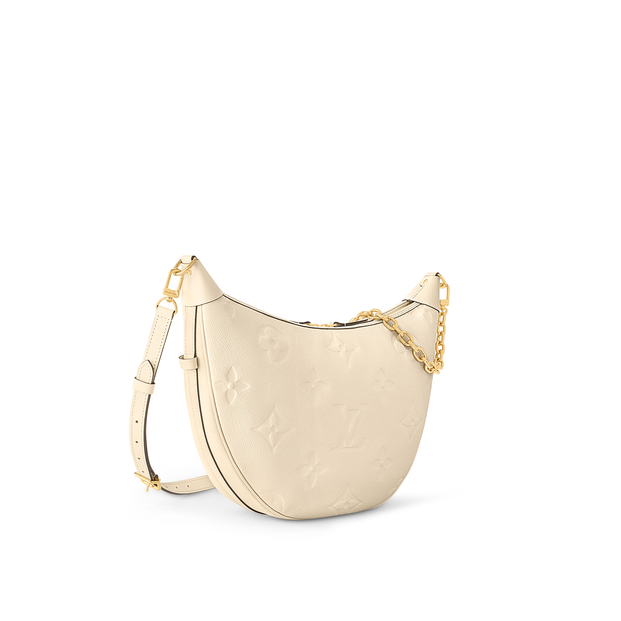 LOUIS VUITTON Loop Hobo - Luxury Shoulder Bags and Cross-Body Bags White