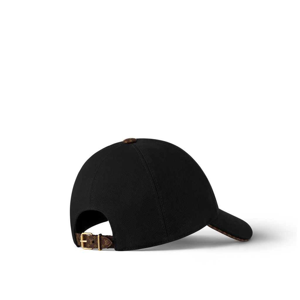 LOUIS VUITTON LV Day Cap Luxury Hats Black