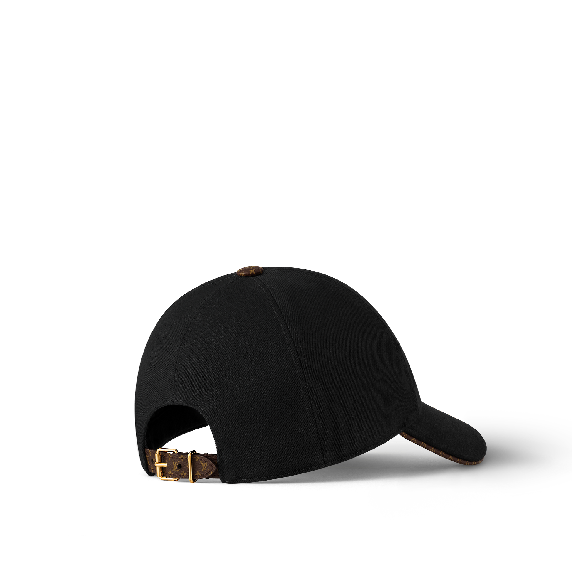 LOUIS VUITTON LV Day Cap Luxury Hats Black