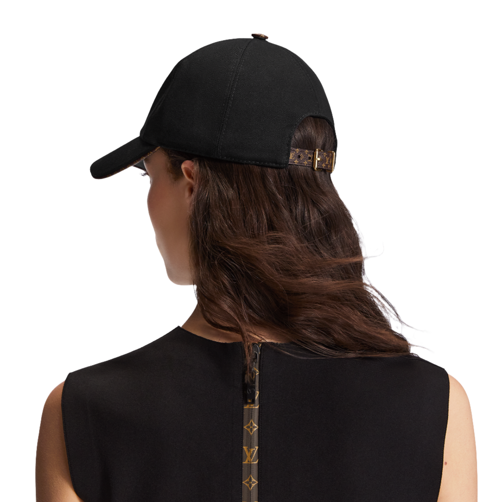 LOUIS VUITTON LV Day Cap Luxury Hats Black