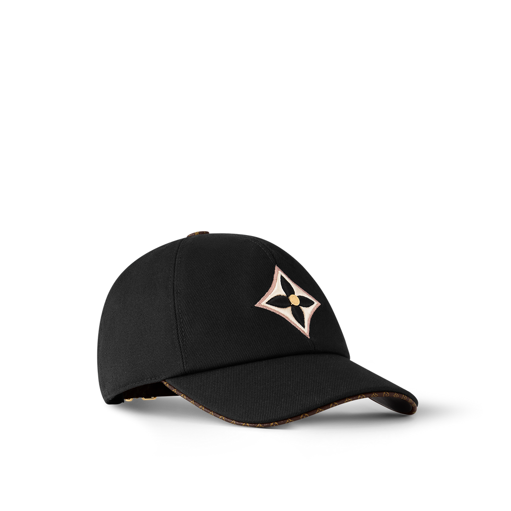 LOUIS VUITTON LV Day Cap Luxury Hats Black