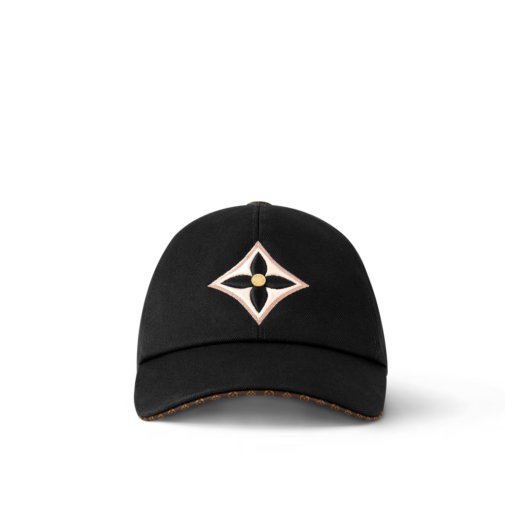 LOUIS VUITTON LV Day Cap Luxury Hats Black