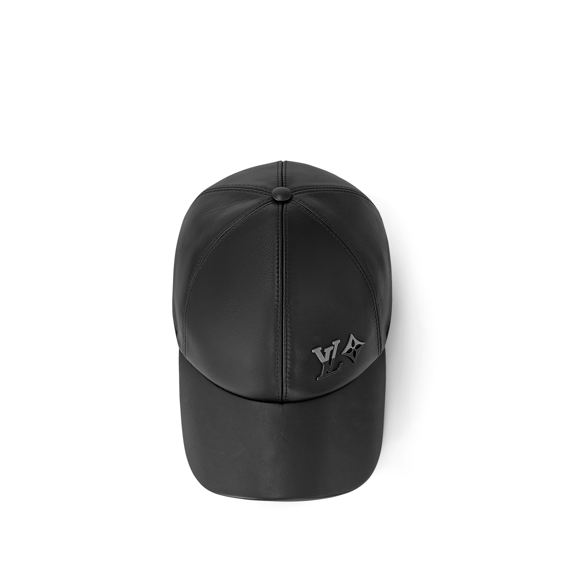 LOUIS VUITTON LV Dual Leather Cap