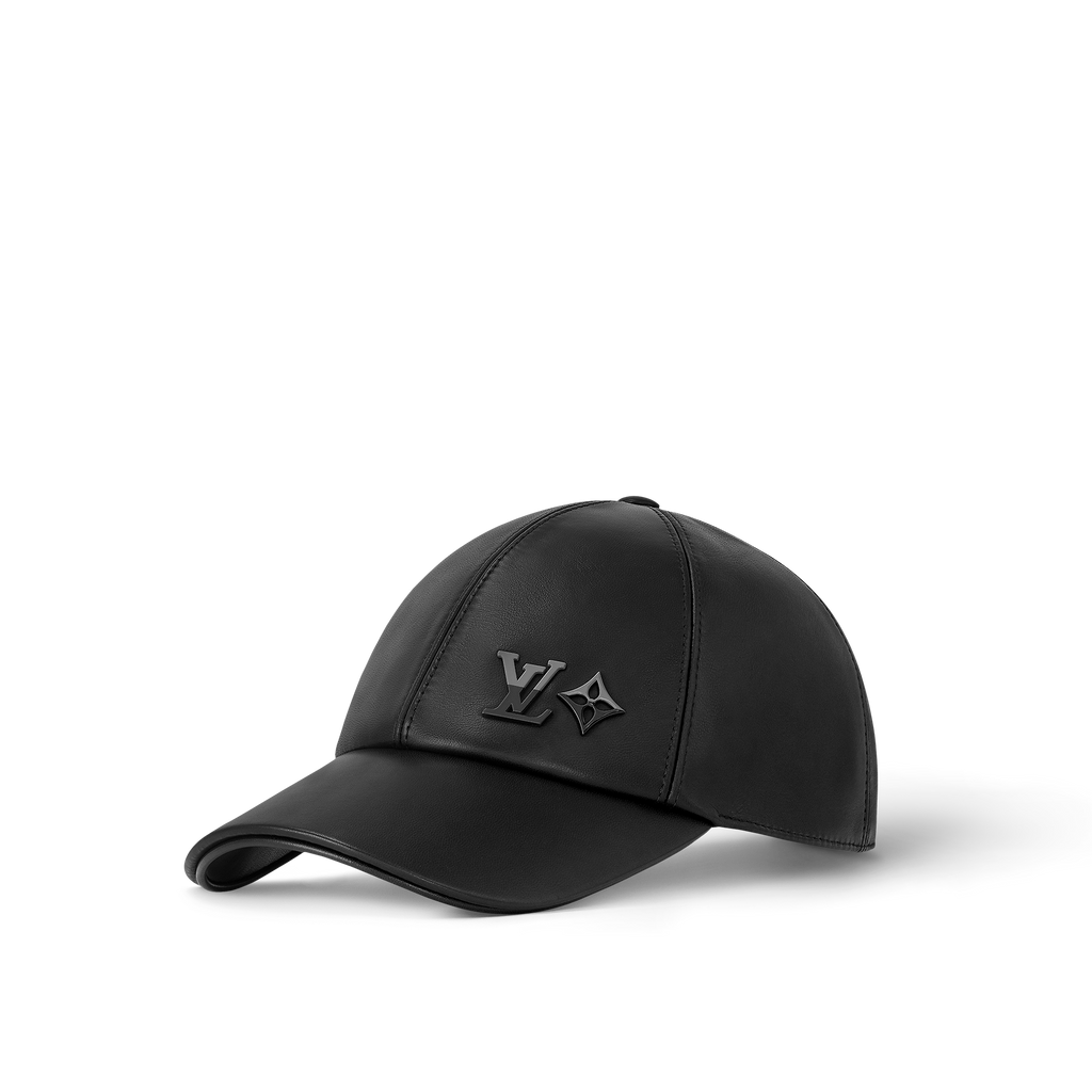 LOUIS VUITTON LV Dual Leather Cap