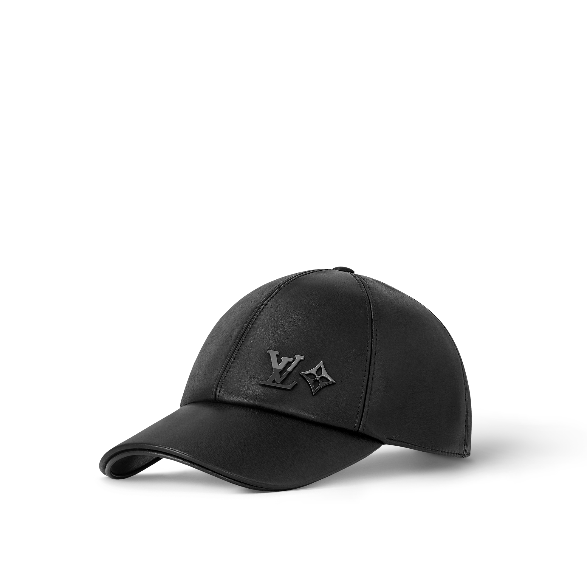 LOUIS VUITTON LV Dual Leather Cap