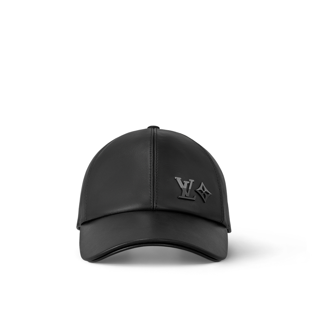 LOUIS VUITTON LV Dual Leather Cap