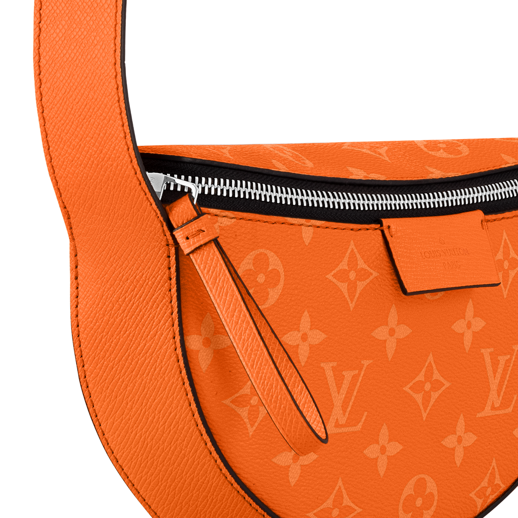 Louis Vuitton  Moon Crossbody ORANGE