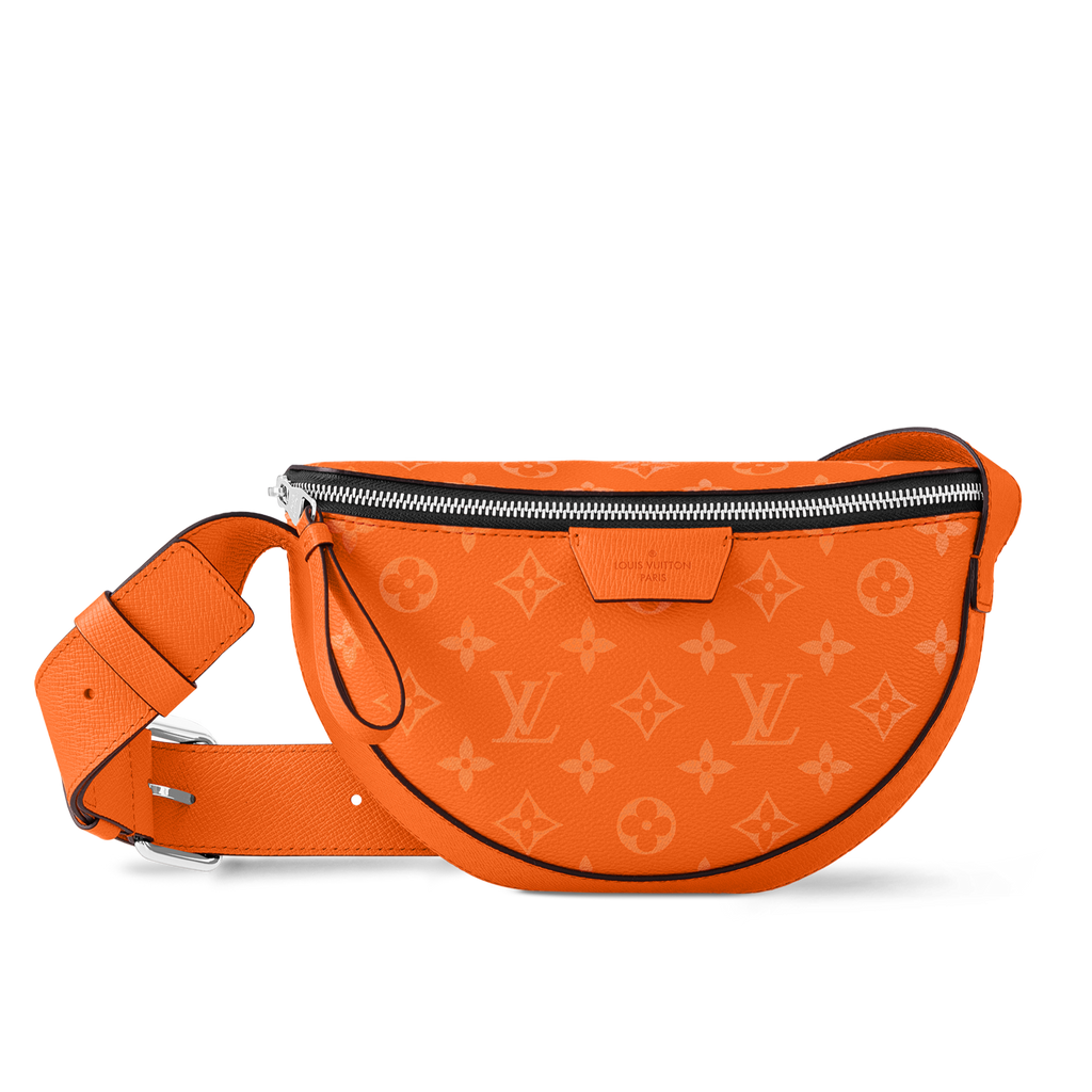 Louis Vuitton  Moon Crossbody ORANGE