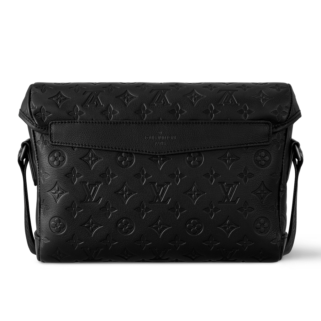 Louis Vuitton Messenger Voyager PM black