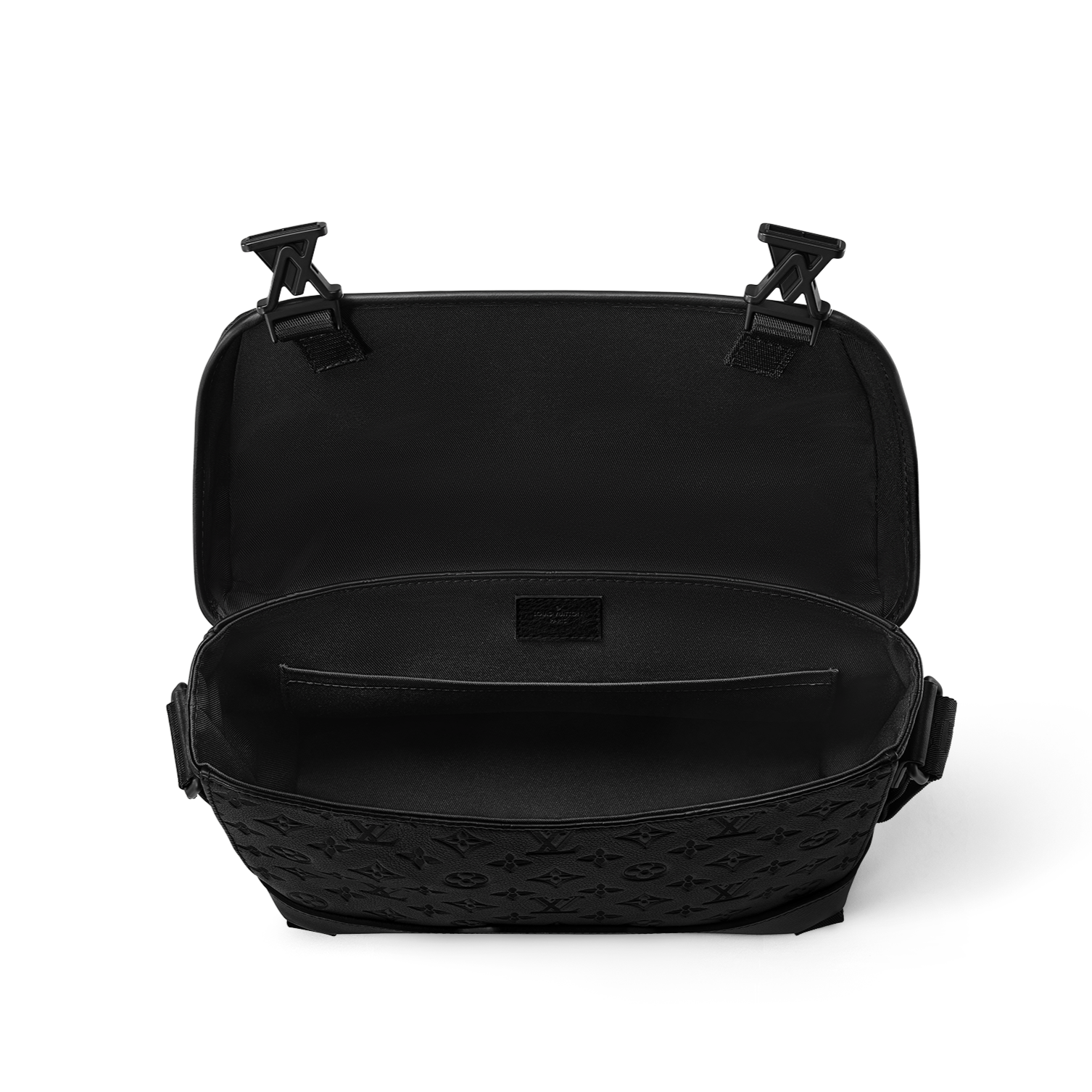 Louis Vuitton Messenger Voyager PM black