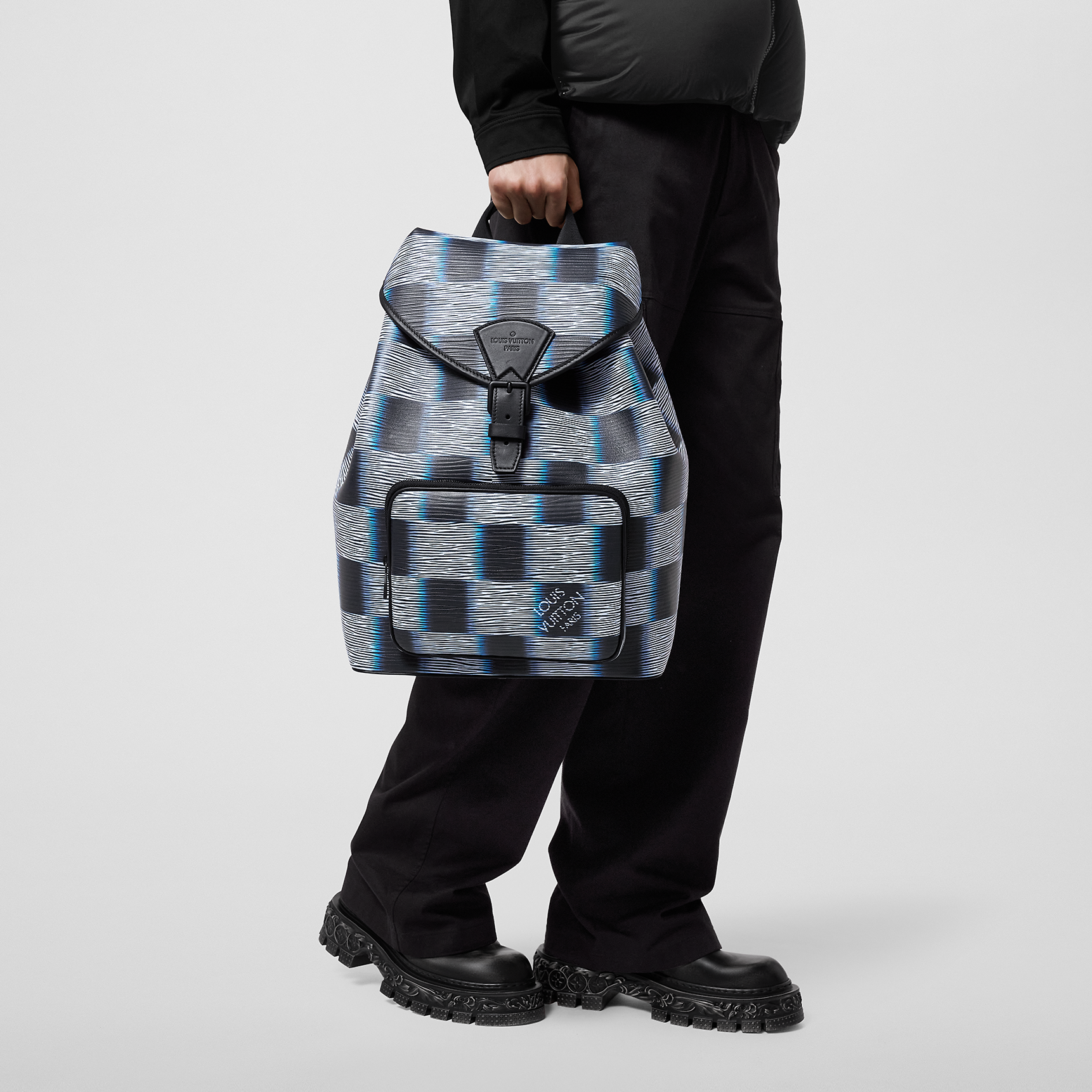 Louis Vuitton Montsouris Backpack