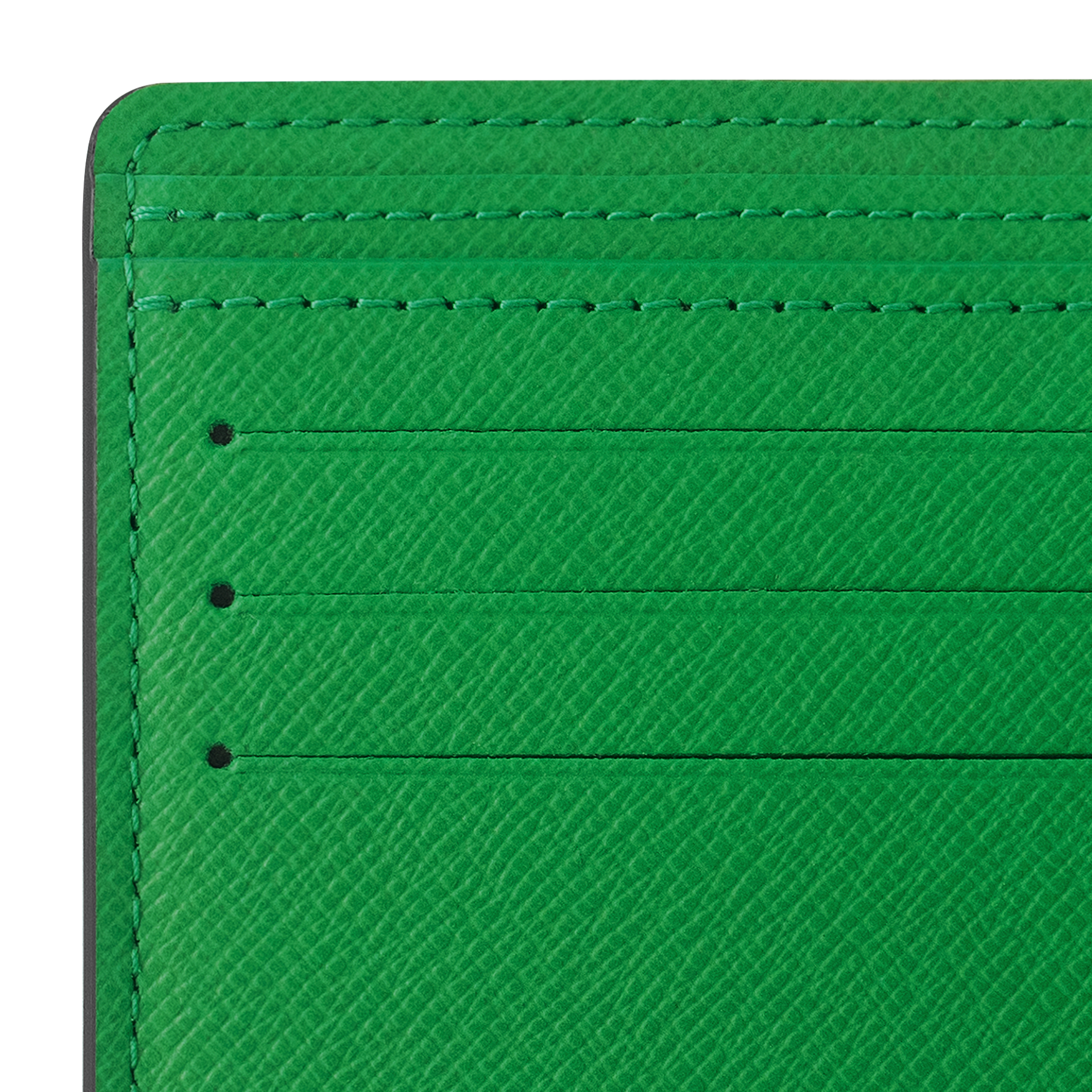 Louis Vuitton LV Multiple Wallet - Luxury Compact Wallets - GREEN
